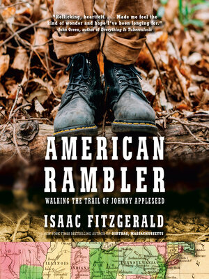 cover image of American Rambler